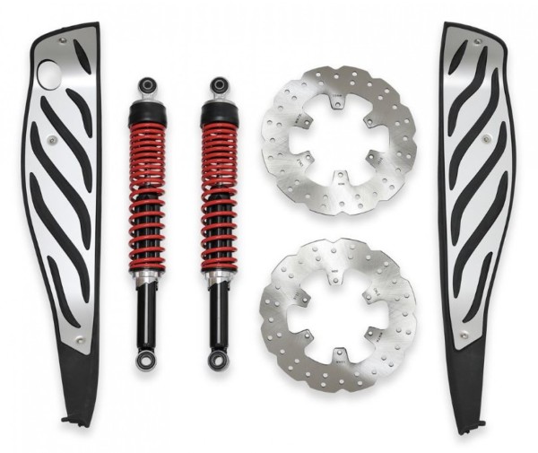Kit sport pour Piaggio MP3 HPE 300 Sport