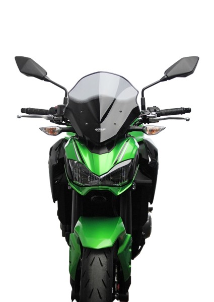 Pare-brise racing MRA "NRN" pour KAWASAKI Z900 (année 17-19)