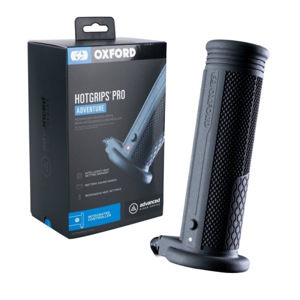 Oxford Hotgrips Pro Aventure