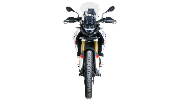 Vitre de tourisme MRA "T" claire pour BMW F 900 GS (24-)