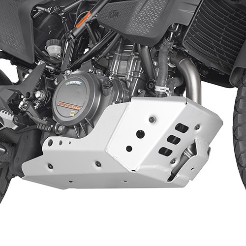 Protection moteur aluminium pour KTM 390 Adventure (20-)