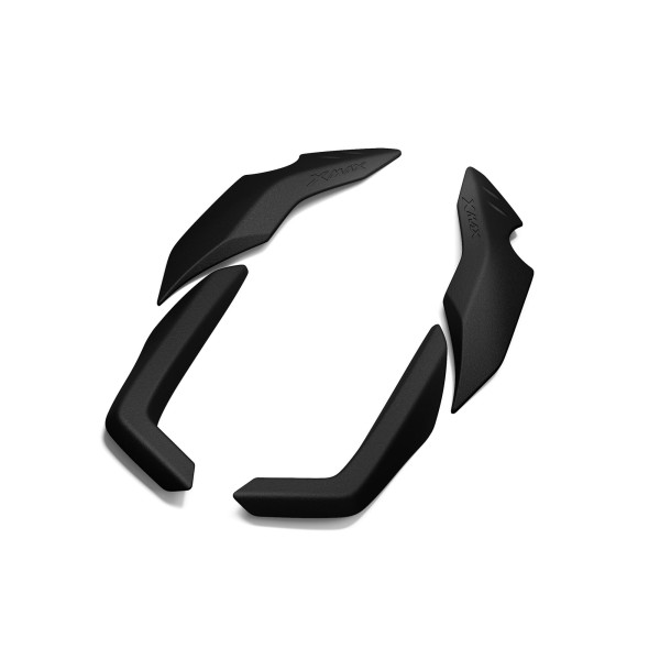 Protections de carénage avant pour X-Max 300 (25-) d'origine Yamaha