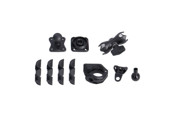 SW-Motech Kit de support universel pour GPS T-Lock pour Honda CB 500 F /CB 500 X - SW Motech
