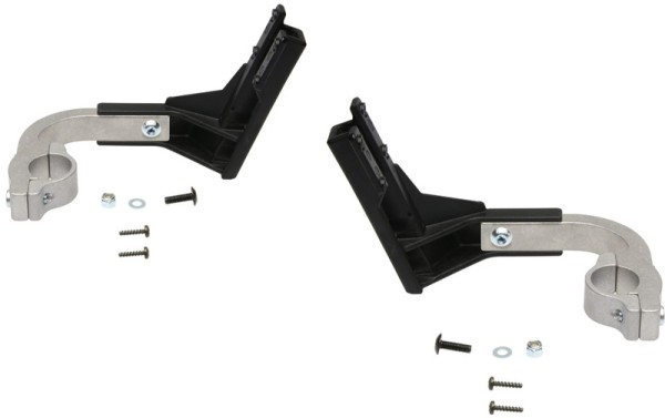 Kit matériel universel Barkbusters support de serrage à un point Ø25,4mm