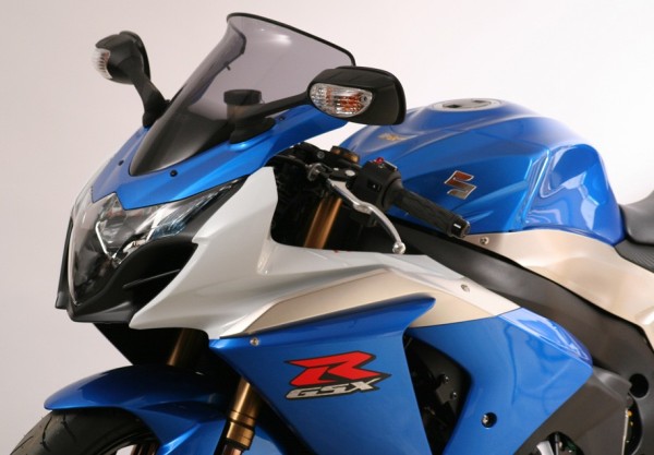 Vitre de spoiler MRA "S" pour SUZUKI GSX-R 1000 /Z (année 2009-2016)