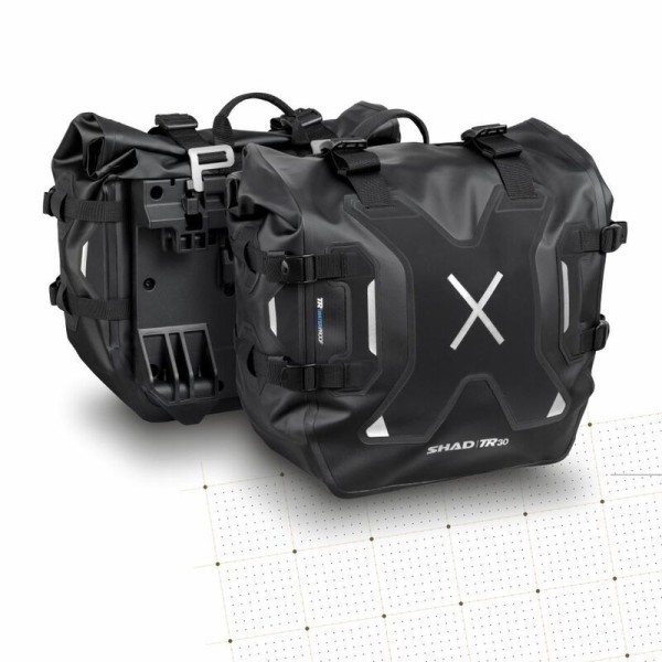 SHAD Wasserdichte Taschen Terra TR30