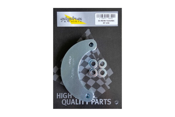 alpha Technik Tieferlegungssatz 30 mm Yamaha R125 / MT-125, Typ RE47, ab Modelljahr 2025-
