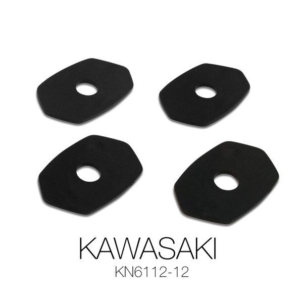 Barracuda Blinkeradapter für Kawasaki ab 2012 (Satz)