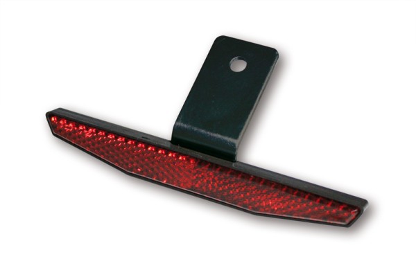 HIGHSIDER smart Catadioptre rouge Avec support (1pc)