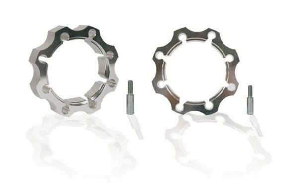 Cross-Pro Spurverbreiterungen 45mm - Polaris Predator 500
