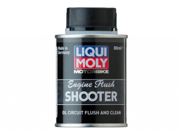 Liqui Moly nettoyant pour moteur, Engine Flush Shooter, 80ml