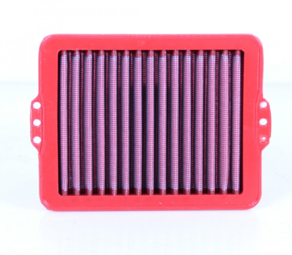 Filtre à air BMC Sport pour BMW F 750/850 GS (19-) et F900 R/XR (20-), rouge