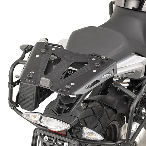 Support de top case pour BMW G 310 GS (année 17-) Givi