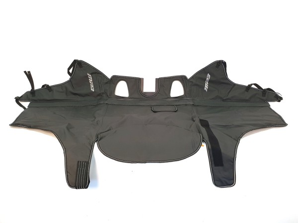 Couvre-jambes Comfort+ noir pour MP3 400 / 530