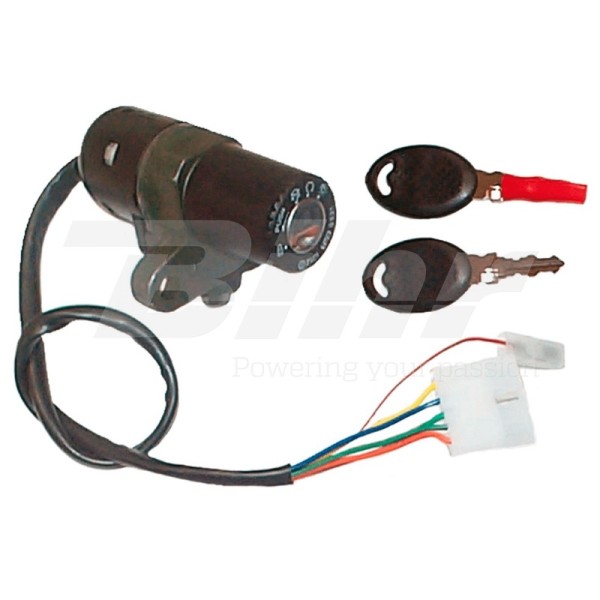 V PARTS serrure d'allumage Aprilia RX50/AF1 50