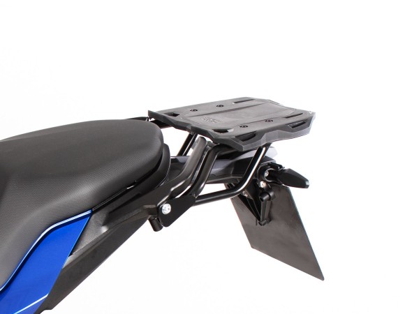 Porte-bagages arrière Smartrack noir pour BMW F 900 XR (20-24) Hepco & Becker