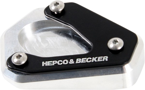 Plaque de béquille latérale pour Kawasaki Z 900 RS /SE /Black Ball Edition (26-)
