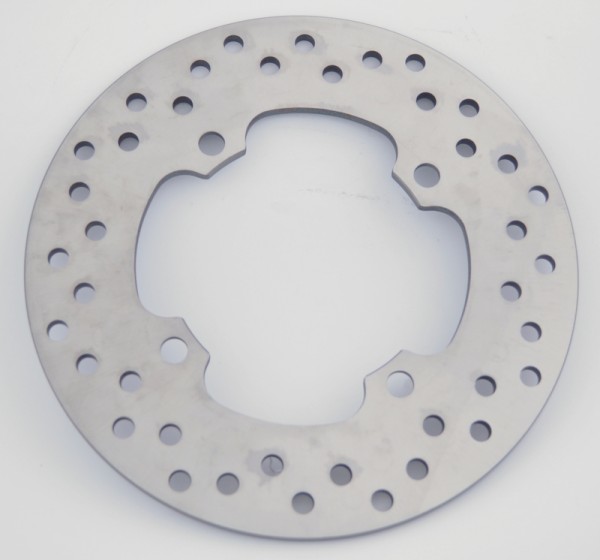 NISSIN disque de frein rond rigide
