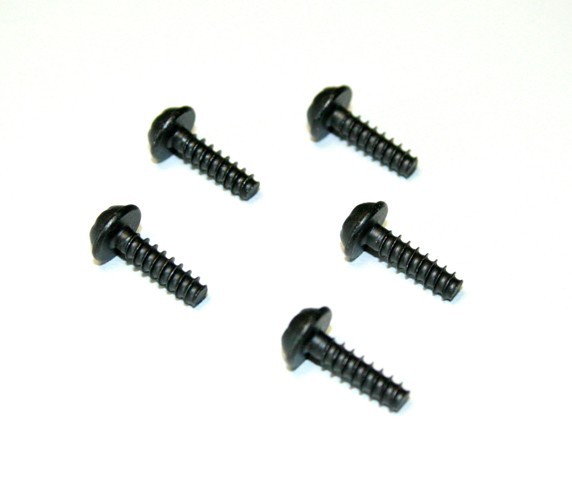 eyecase kit de vis, 40x14, noir