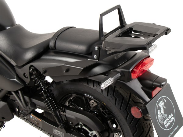 Support de topcase Alurack pour Kawasaki Eliminator 500 (24-) Hepco & Becker
