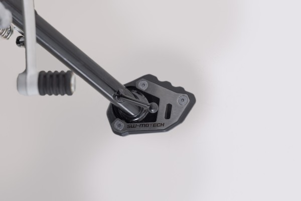 SW-Motech Élargissement du pied de béquille latérale pour Triumph Scrambler 400 X /XC