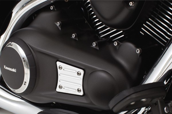 Couvercle de moteur VN1700 Classic 2014/ VN1700 Classic Tourer 2014/ VN1700 Voyager 2014/ VN1700 Voya