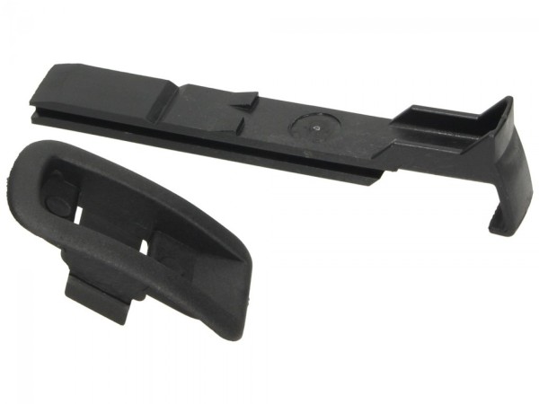 Vespa crochet à bagages pour LX 50-150ccm Touring, ET2/ET4 /LX/LXV/S 50-150ccm-