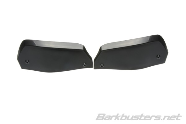 Pièce détachée Barkbusters VPS Wind Kit protège-mains noir