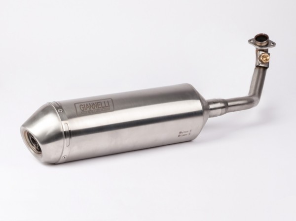 Giannelli pot d'échappement Iperscoot/ G-4, E-approbation