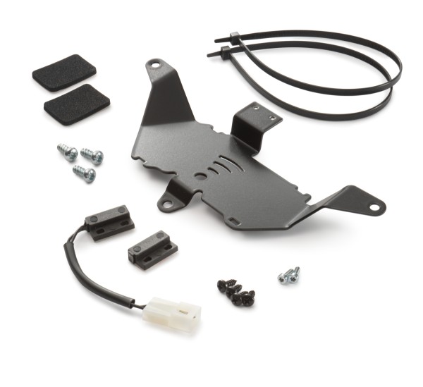 KTM kit de montage d'alarme pour 790 Duke (année 18-) / 890 Duke (année 20-)