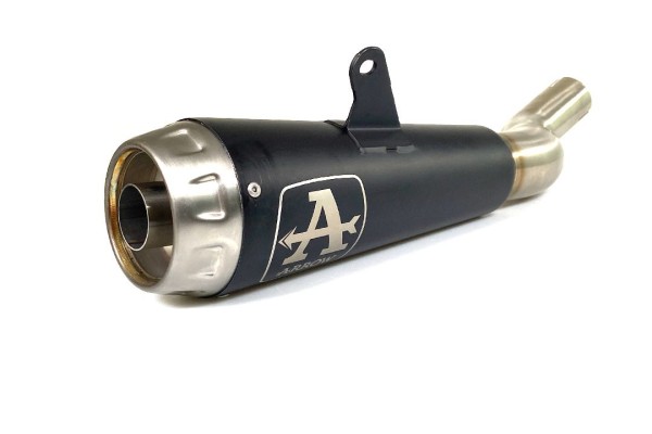 Échappement ARROW DARK PRO-RACE pour Honda CB 500 X (19-)