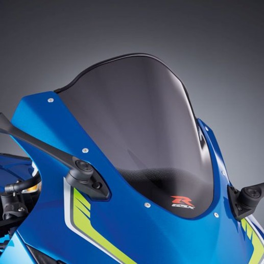 Pare-brise teinté Racing pour Suzuki GSX-R 1000 (17-) Original