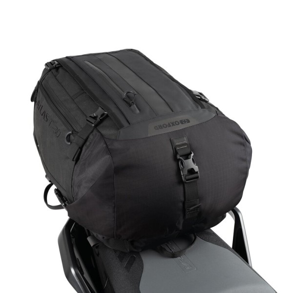 Oxford Atlas T-30 Advanced Tourpack noir