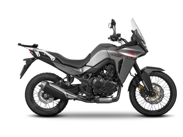 Kit de montage du top-case Shad pour porte-bagages d'origine Honda XL 750 Transalp (23-)