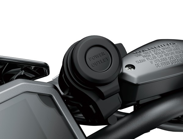 prise 12V DC pour Kawasaki Z900 2020-