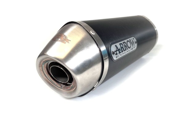 ARROW Échappement RACE-TECH aluminium pour Honda CB500F 2019- / CBR500R 2019-