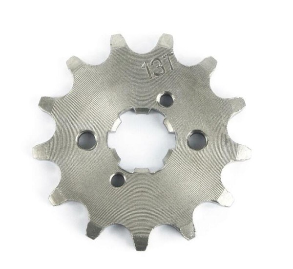 Pignon avant standard en acier Tecnium 1127 - 420