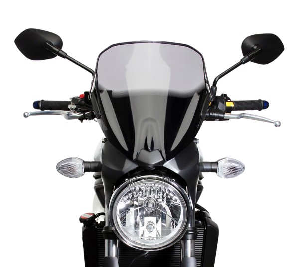 Vitre de spoiler MRA "NSN" SUZUKI SV 650 (année 2016-)