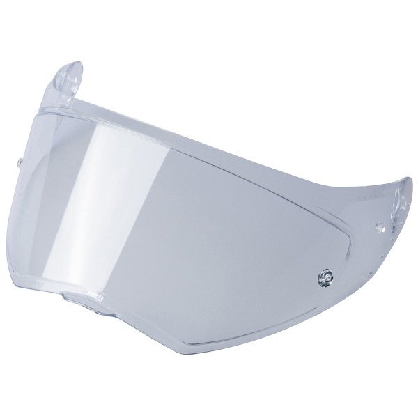 Visière Caberg avec Tear-Off-Pins claire pour casque intégral GP01, Drift Evo II