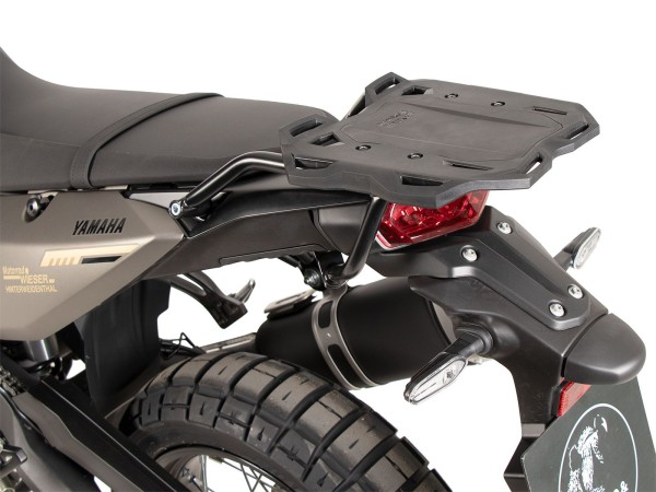 Porte-bagages arrière Smartrack noir pour Yamaha Ténéré 700 (25-) Hepco & Becker