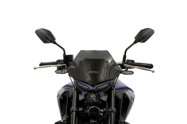 Pare-brise bas très teinté pour Yamaha MT-03 (22-)