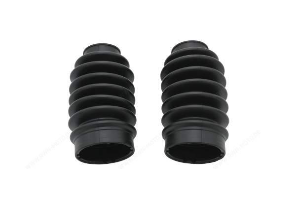 Soufflets noirs pour Honda CMX 1100 Rebel (21-) d'origine