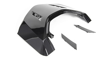 Capot arrière NHB01 pour Honda GL1800 Gold Wing (20-) Original
