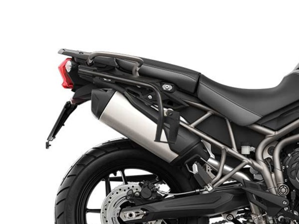 Porte-bagages Shad 3P pour Triumph Tiger 800 (11-20)