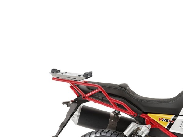 Support de top-case Shad pour Moto Guzzi V85 TT