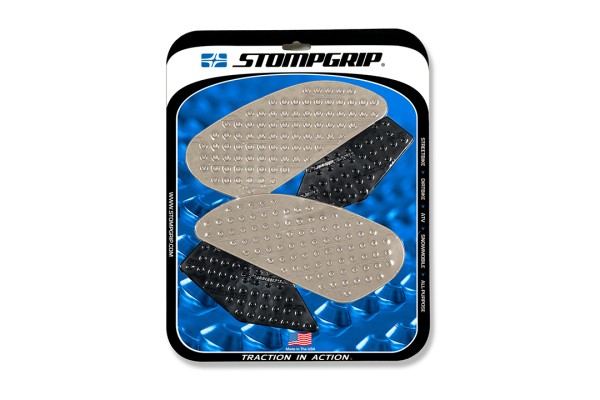 Stompgrip hybride Volcano pour Honda VFR800F, 2014-15