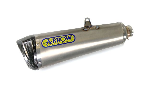 Échappement ARROW Trophy pour Suzuki GSR750 2011-16 en titane