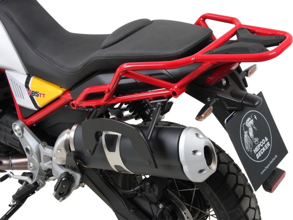 Support latéral C-Bow noir pour V85 TT (année 19-) Hepco & Becker