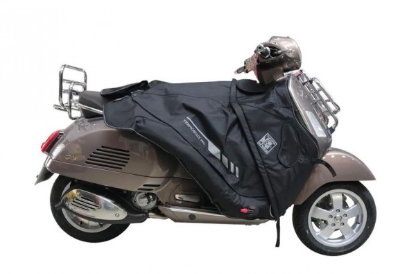 Protège jambe conducteur 4 saisons pour Piaggio Vespa GTS /GTV 125 /250 /300, Tucano Urbano