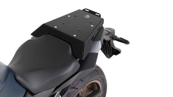 Sportrack noir pour Honda CBR 650 R (21-23) Hepco & Becker